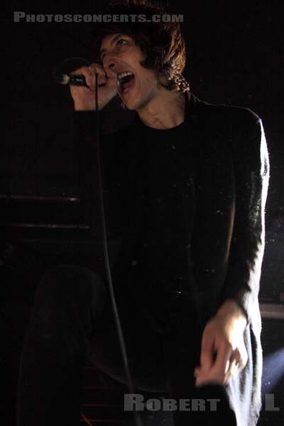 THE HORRORS - 2009-11-30 - PARIS - Trabendo - 